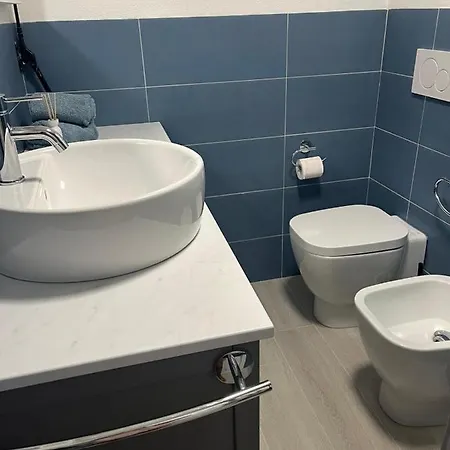 Blue Apartment Portisco