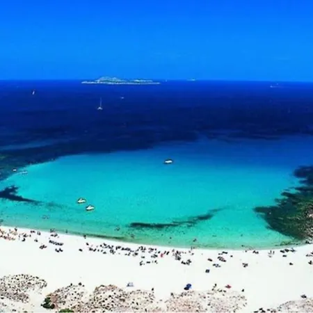 Blue Lejlighed Portisco